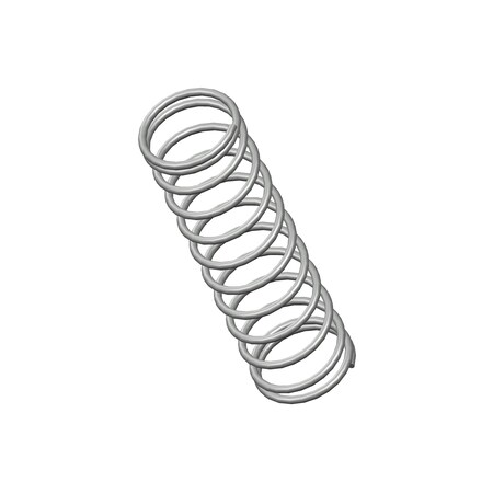Approved Vendor Compression Spring, O= .812, L= 3.00, W= .063 R G409972042